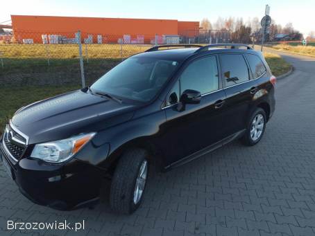 Subaru Forester 2014