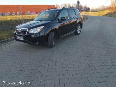 Subaru Forester 2014