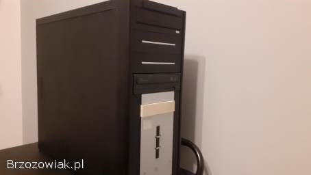 Komputer płyta Asus H61M-C Celeron G1610 2.  6Ghz Sapphire HD7770