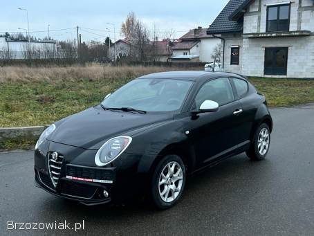 Alfa Romeo Mito 2015 2015