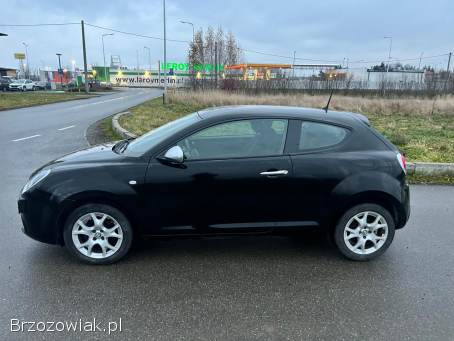 Alfa Romeo Mito 2015 2015