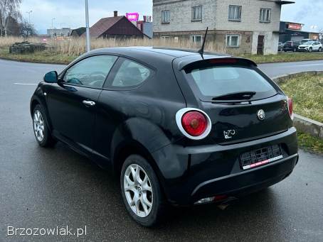 Alfa Romeo Mito 2015 2015