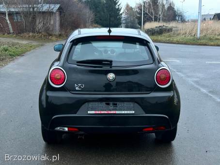 Alfa Romeo Mito 2015 2015