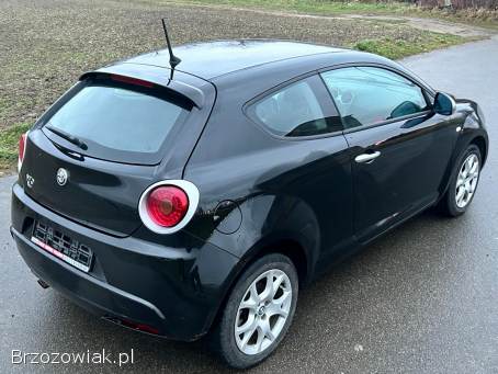 Alfa Romeo Mito 2015 2015