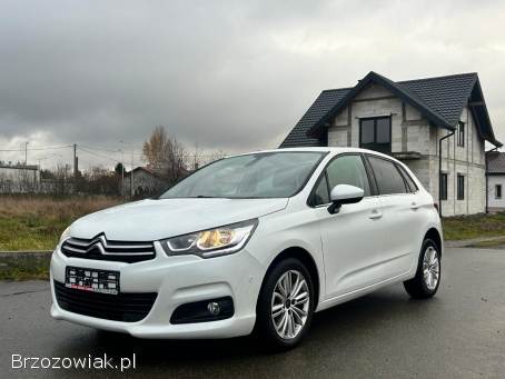 Citroën C4 2016 2016