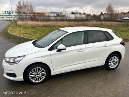 Citroën C4 2016 2016