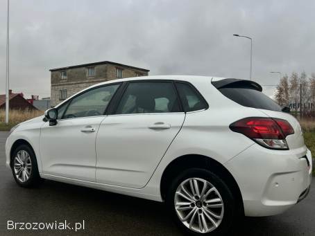 Citroën C4 2016 2016