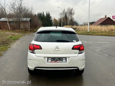 Citroën C4 2016 2016