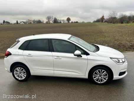 Citroën C4 2016 2016