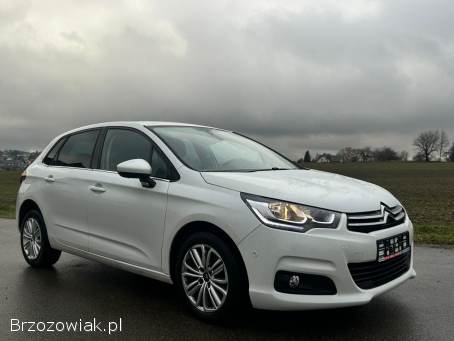 Citroën C4 2016 2016