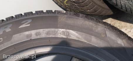 Opony zimowe 205/60 16 Pirelli Winter