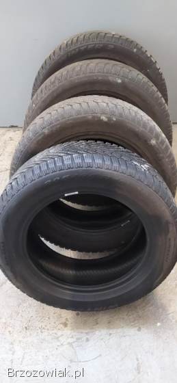 Opony zimowe 205/60 16 Pirelli Winter