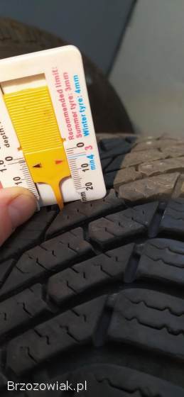 Opony zimowe 205/60 16 Pirelli Winter