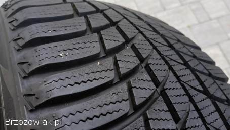 235/45r18 BRIDGESTONE PIRELLI,  4 opony zimowe 18 cali,  8mm