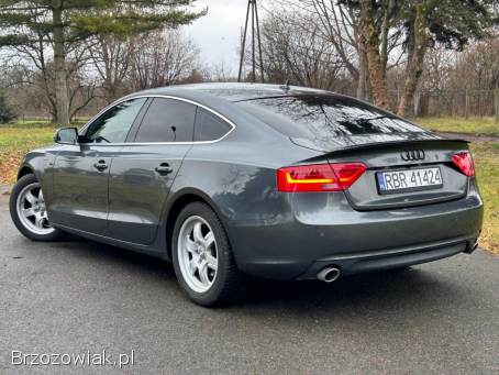 Audi A5 3.  0 TDI 4x4 2013