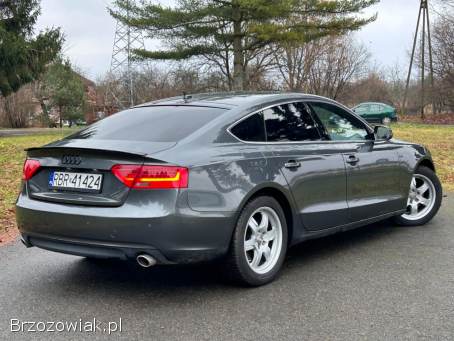 Audi A5 3.  0 TDI 4x4 2013