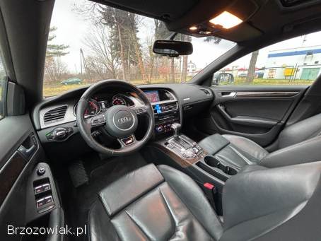 Audi A5 3.  0 TDI 4x4 2013