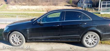 Mercedes-Benz Klasa E E350 2009