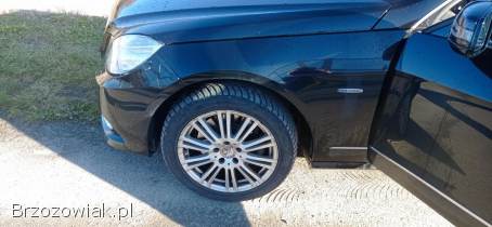 Mercedes-Benz Klasa E E350 2009