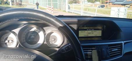 Mercedes-Benz Klasa E E350 2009