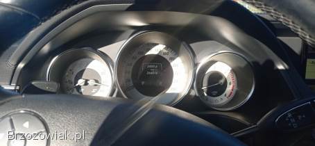Mercedes-Benz Klasa E E350 2009