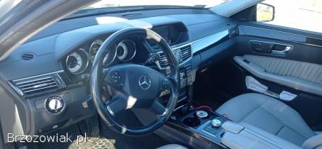 Mercedes-Benz Klasa E E350 2009
