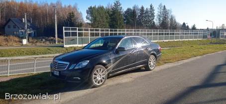 Mercedes-Benz Klasa E E350 2009