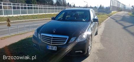 Mercedes-Benz Klasa E E350 2009
