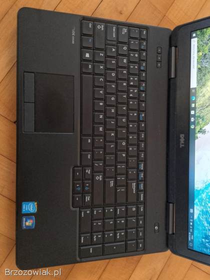 Laptop DELL Latitude E5540-I5-FULL HD -  16GB