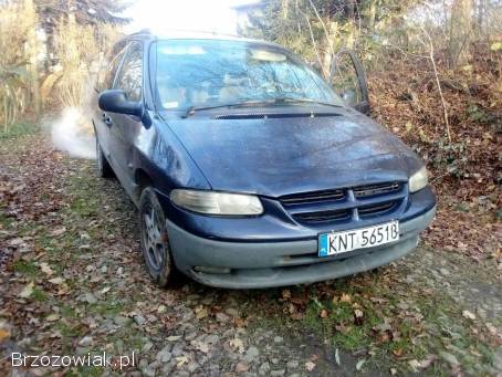 Chrysler Grand Voyager 4x4 1998