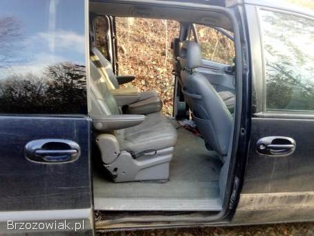 Chrysler Grand Voyager 4x4 1998