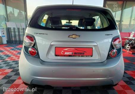 Chevrolet Aveo 2012