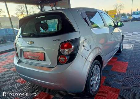 Chevrolet Aveo 2012