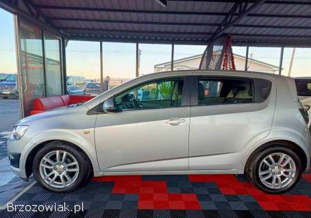 Chevrolet Aveo 2012