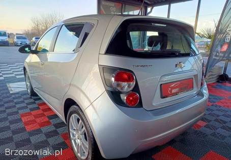 Chevrolet Aveo 2012