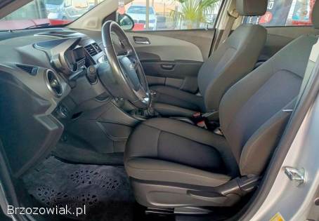 Chevrolet Aveo 2012