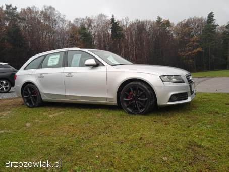 Audi A4 2008