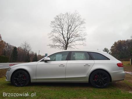 Audi A4 2008