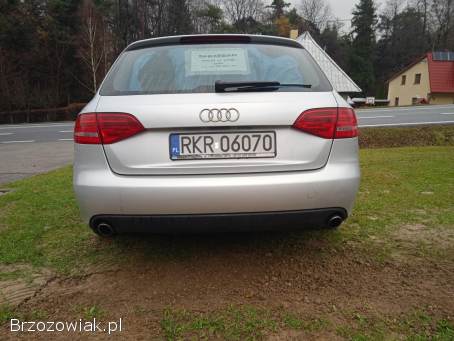 Audi A4 2008