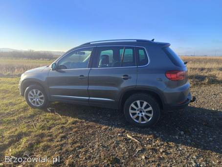 Volkswagen Tiguan 2.  0 TDI 2013