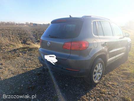 Volkswagen Tiguan 2.  0 TDI 2013