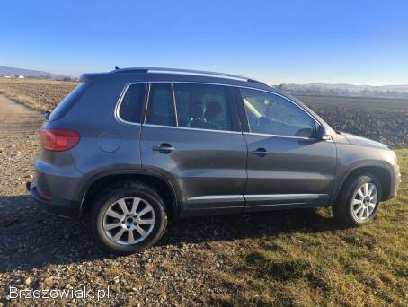 Volkswagen Tiguan 2.  0 TDI 2013