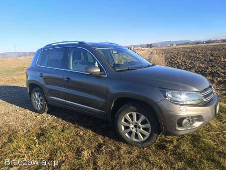 Volkswagen Tiguan 2.  0 TDI 2013