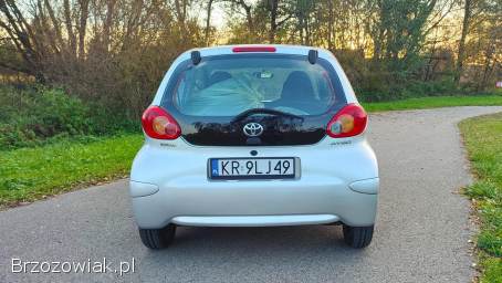 Toyota Aygo 2007