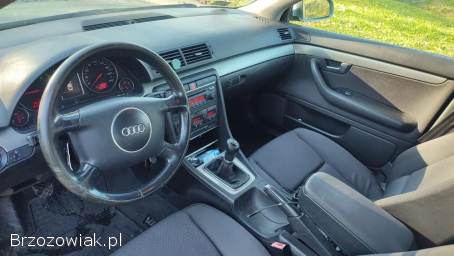 Audi A4 B6 Avant 2003