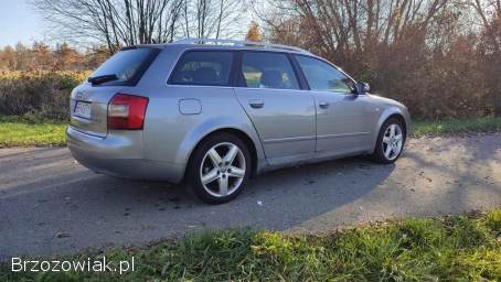 Audi A4 B6 Avant 2003