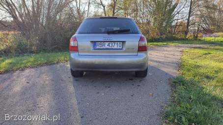 Audi A4 B6 Avant 2003