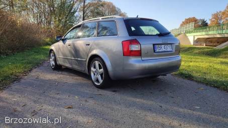 Audi A4 B6 Avant 2003