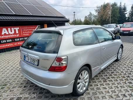 Honda Civic 1.  7CTDI 101km 04 2004