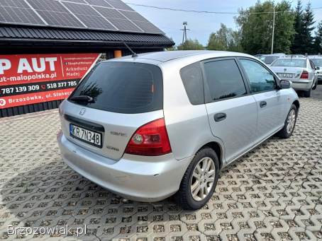 Honda Civic 1.  7 CTDI 101km  2002